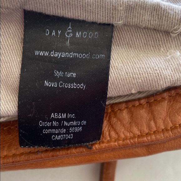 Day & Mood leather bag - Picture 12 of 12